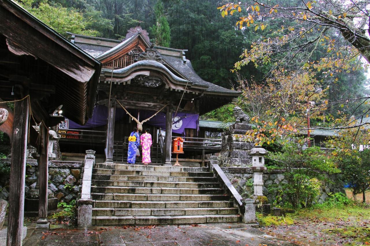 Hotel Daigo House Esterno foto