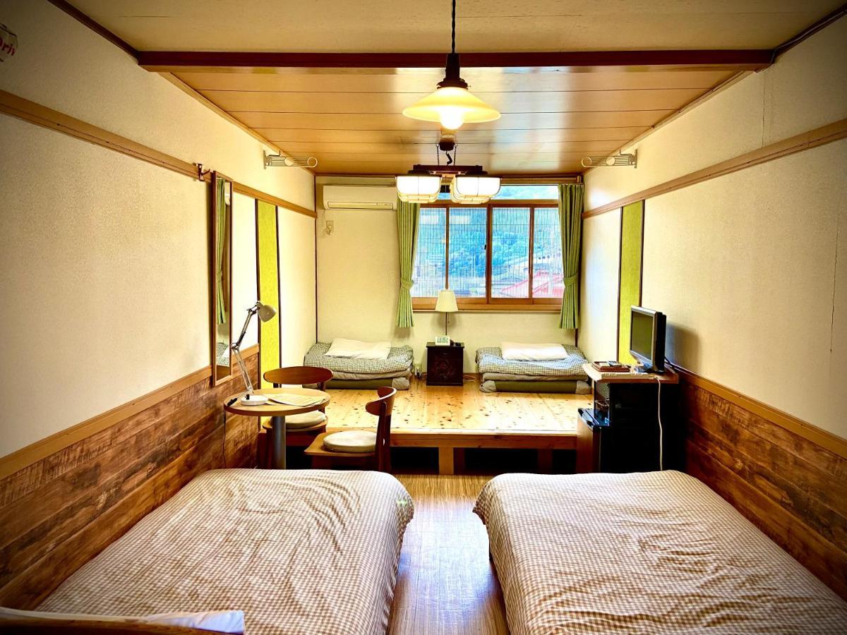 Hotel Daigo House Esterno foto