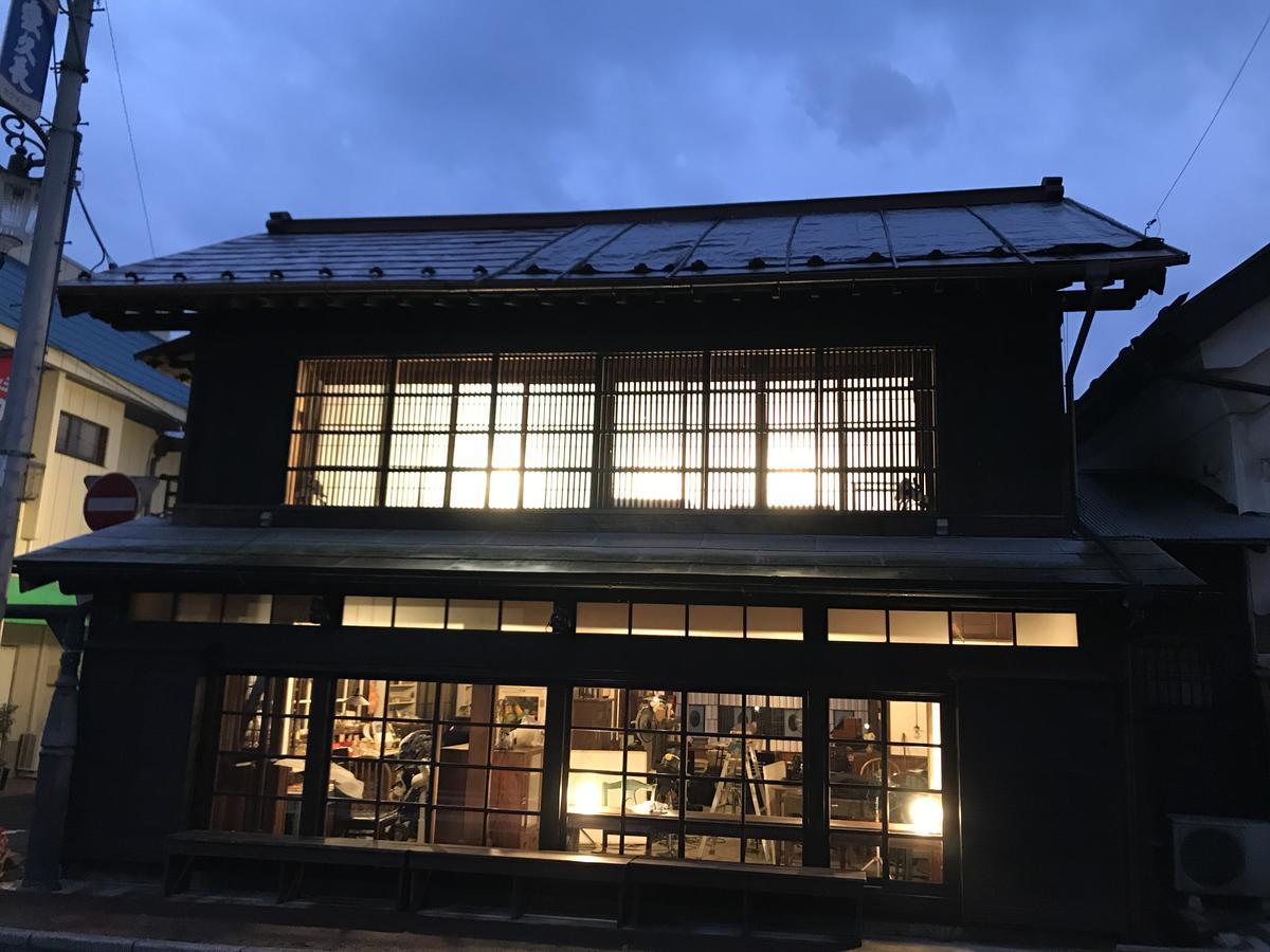 Hotel Daigo House Esterno foto