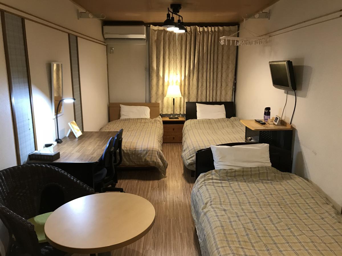Hotel Daigo House Esterno foto